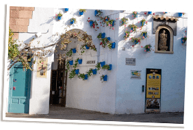 Fotografía del Poble Espanyol 3