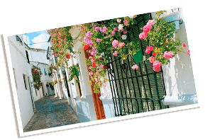 Fotografía del Poble Espanyol 5