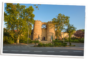 Fotografía del Poble Espanyol 3