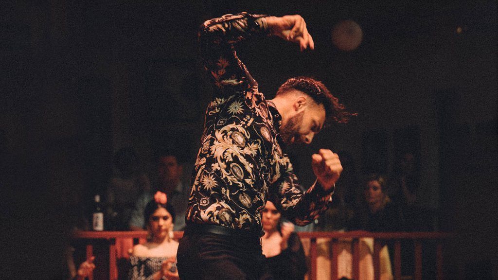 espectaculo flamenco barcelona
