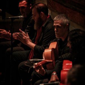 Instrumentos Flamencos - Tablao de Carmen en Barcelona