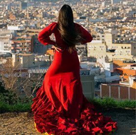 bailarina-flamenco-ciudad