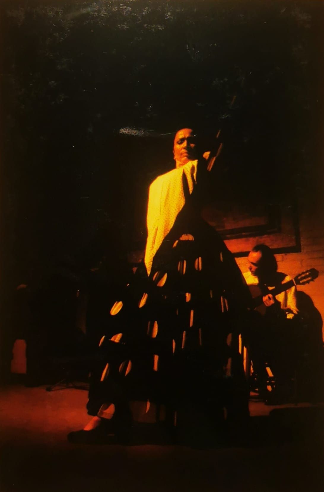 The soleá is one of the most emblematic dances of flamenco.